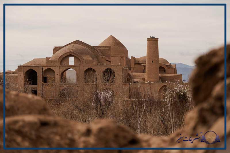 عکس مسجد زیبا در ایران