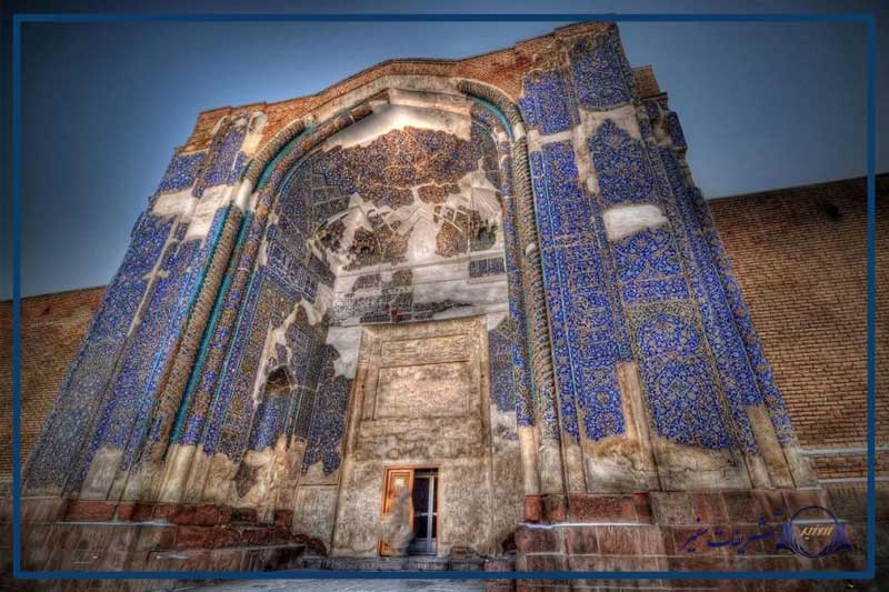 عکس مسجد زیبا در ایران