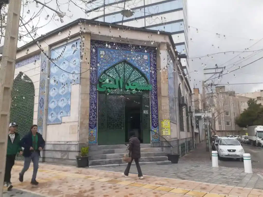 رزرو مسجد در مشهد 81 5841362025043838529
