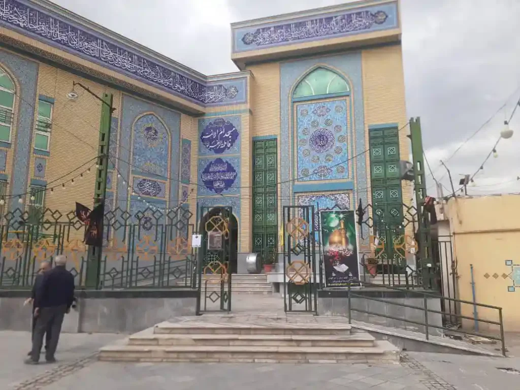 رزرو مسجد در مشهد 102 5841362025043838543