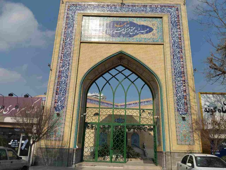 Ghadir-Baba-Ali-Mosque