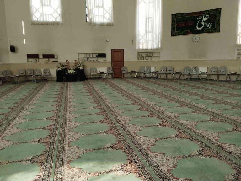 مسجد غیر بابا علی بلوار معلم مشهد - تشریفات سفیر